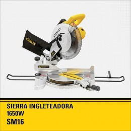Miter Saw 10-1650W STANLEY34